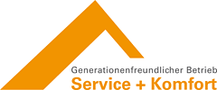 Generationsfreundlicher Betrieb Service + Komfort